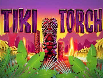 Tiki Torch